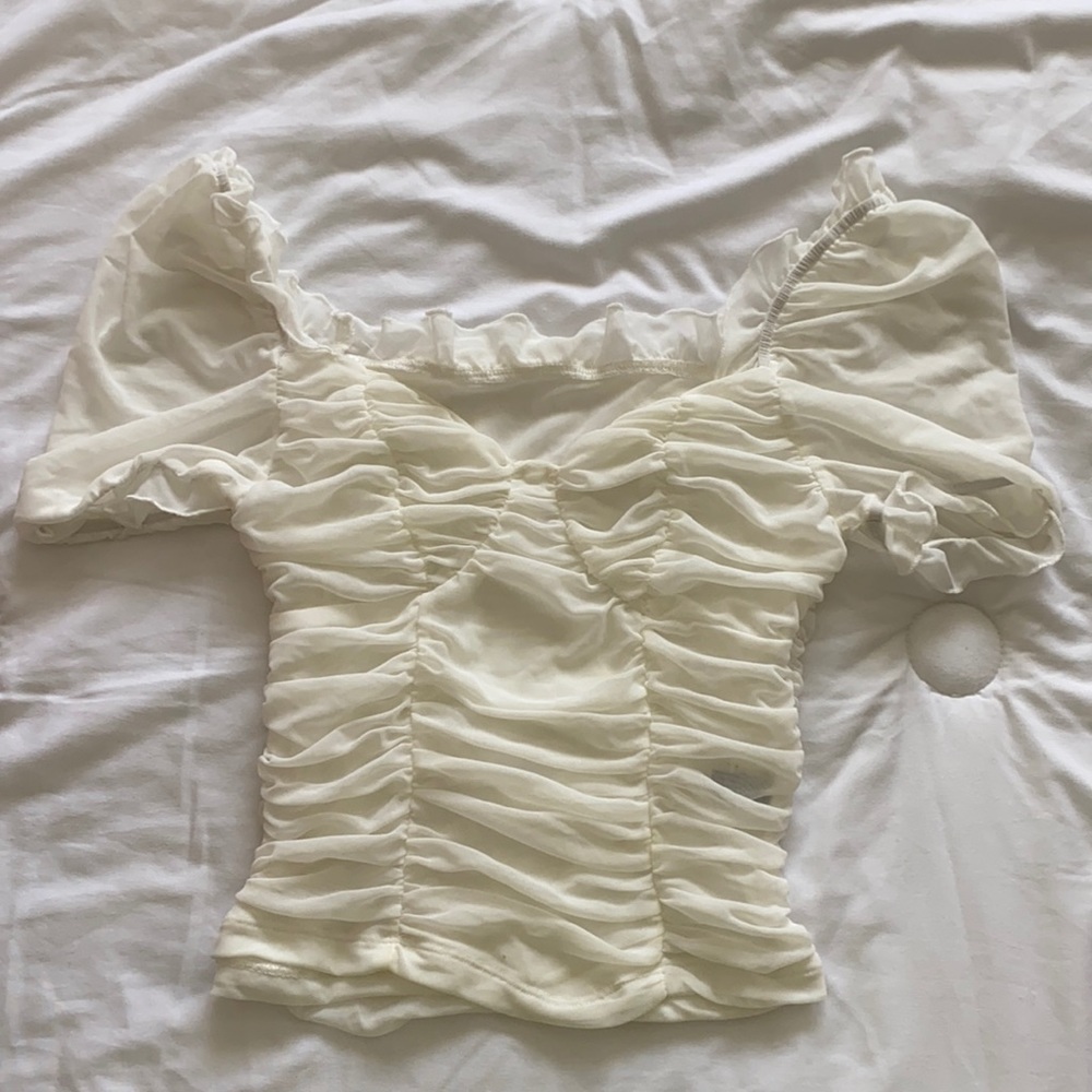 Mesh top